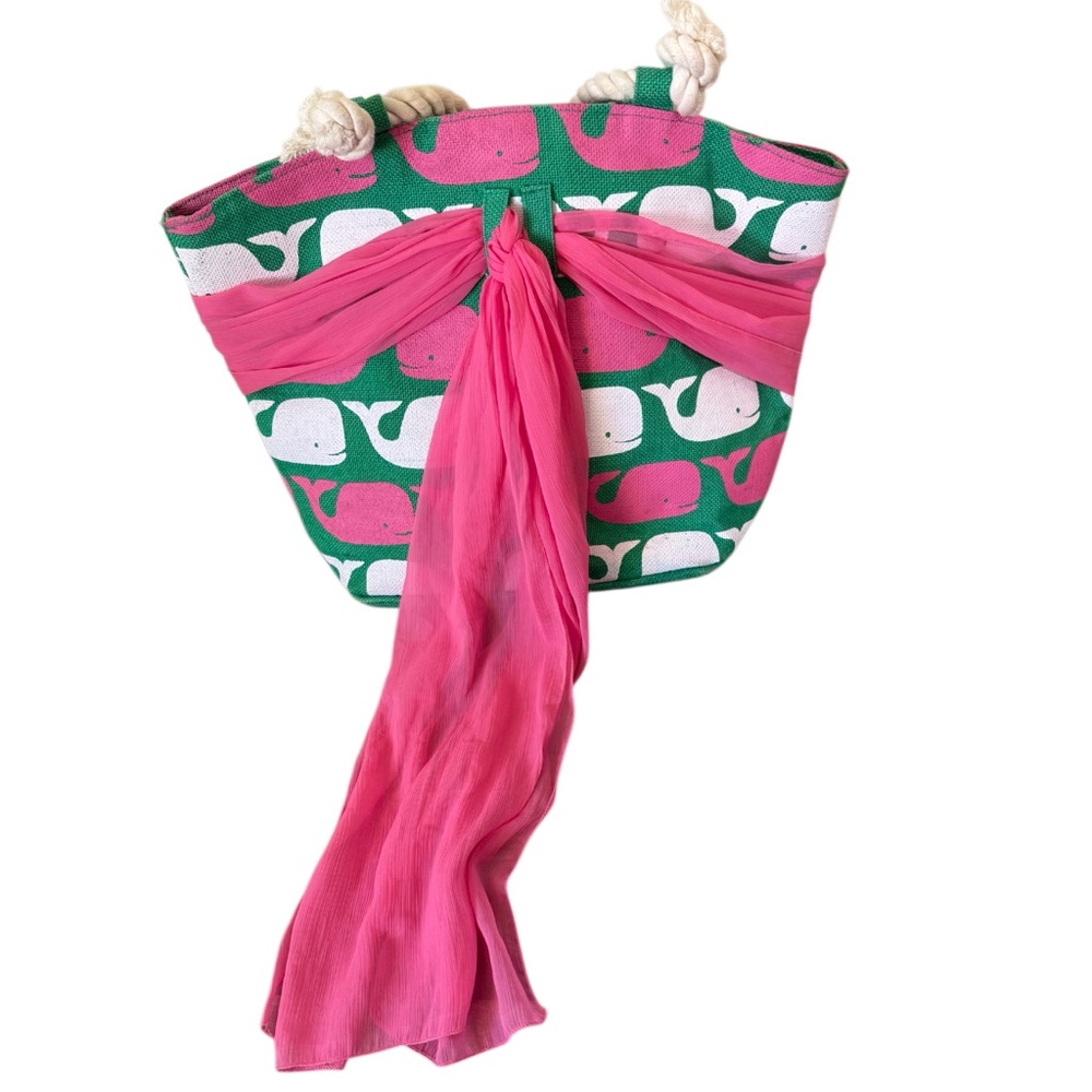 Mud Pie Tote